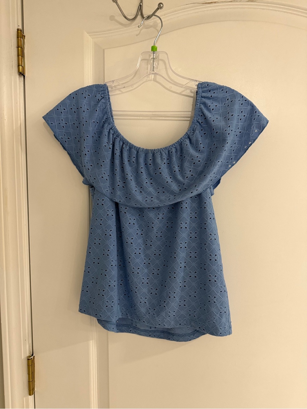 Blue Top